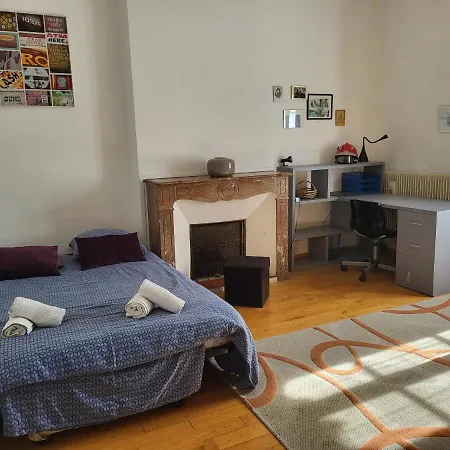 Apartment T3 Centre Ajaccio *