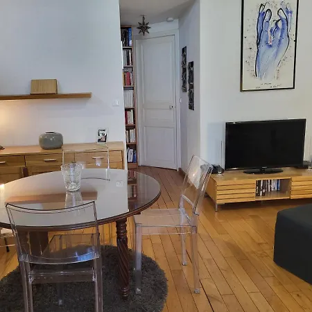 Apartment T3 Centre Ajaccio