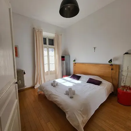 T3 Centre Ajaccio Apartment *