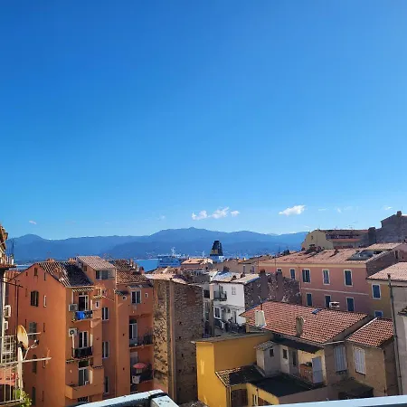 T3 Centre Ajaccio Apartment *